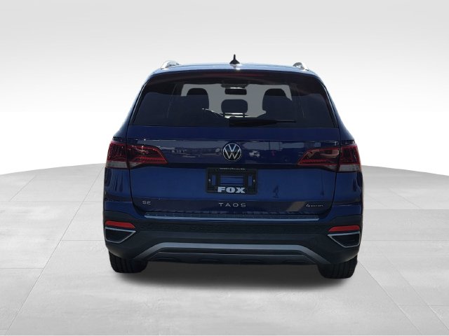 Used 2022 Volkswagen Taos 1.5T SE SUV