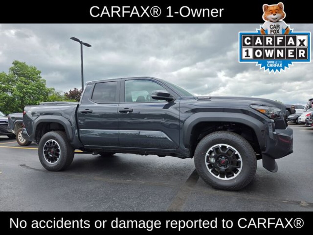 Used 2026 Toyota Tacoma Hybrid TRD Off Road Truck