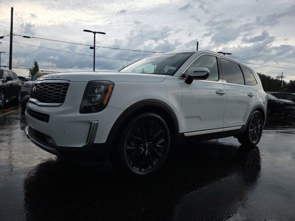 Used 2020 Kia Telluride SX SUV