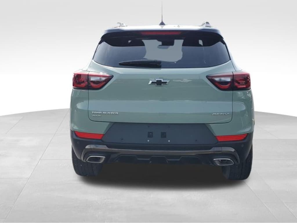 Certified 2025 Chevrolet Trailblazer Activ SUV
