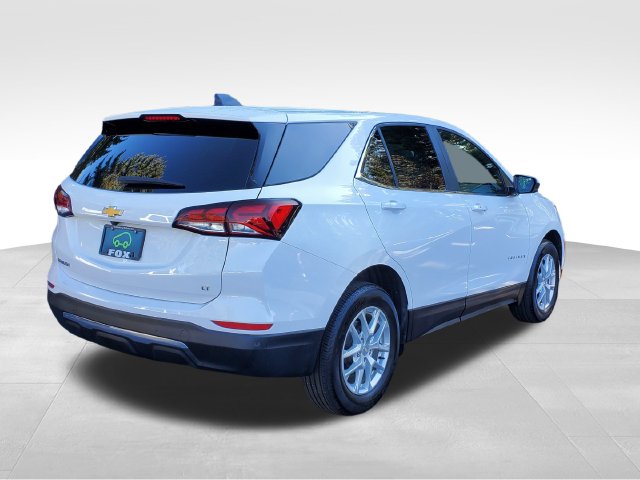 Certified 2024 Chevrolet Equinox LT SUV