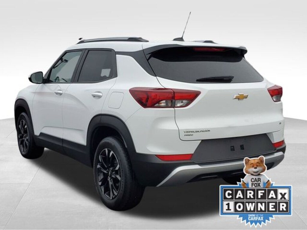 Used 2023 Chevrolet Trailblazer LT SUV