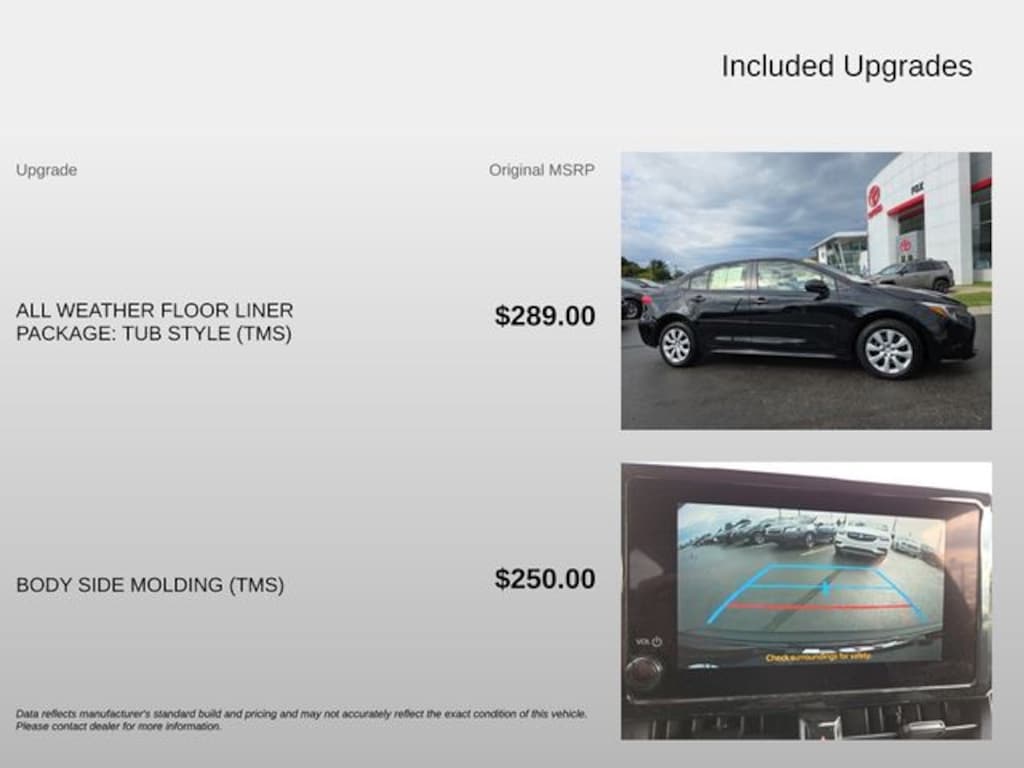 Used 2024 Toyota Corolla Hybrid LE Sedan