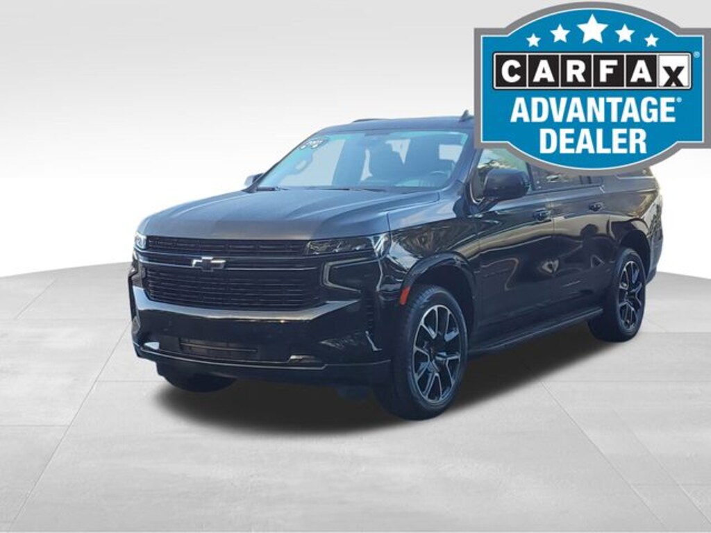 Used 2023 Chevrolet Suburban RST SUV