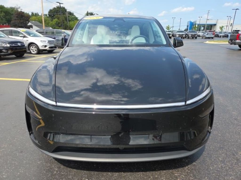 Used 2026 Tesla Model Y SUV