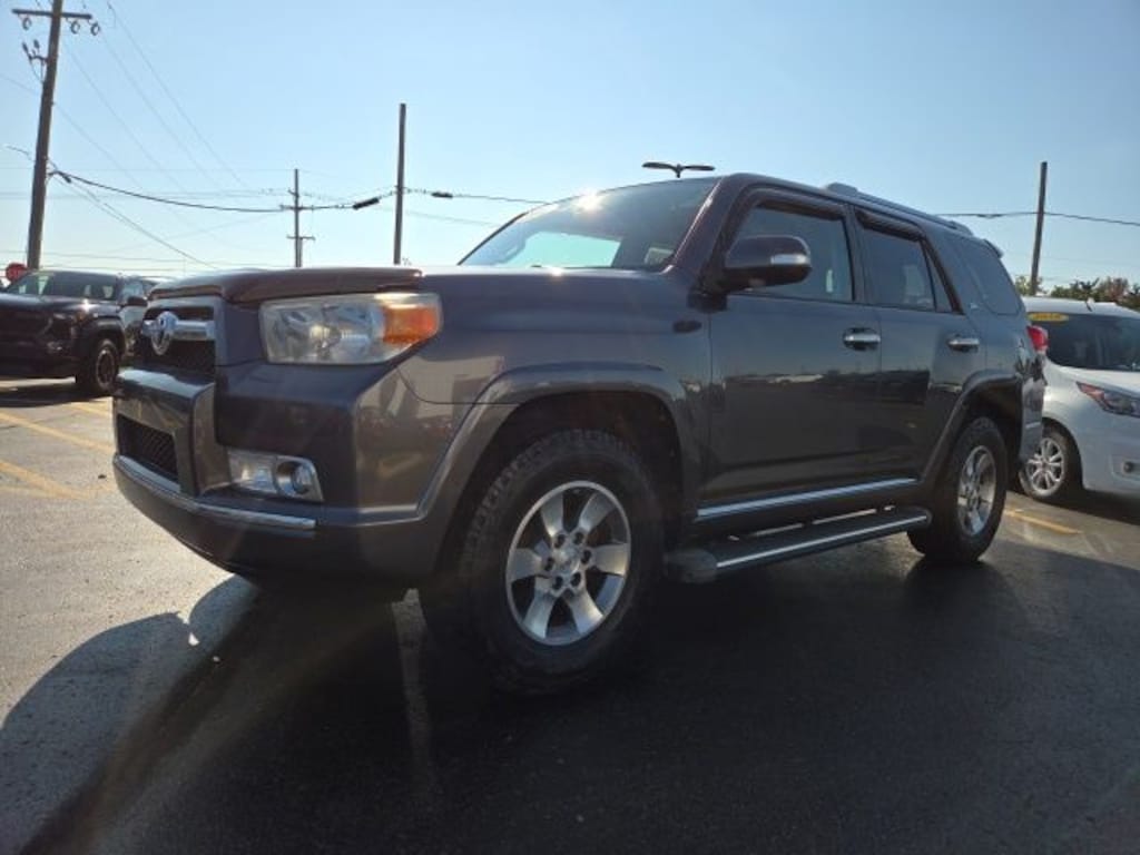Used 2011 Toyota 4Runner SR5 SUV