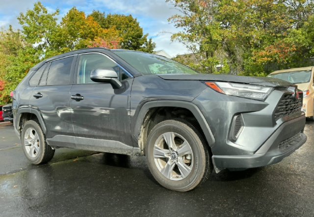 Used 2024 Toyota RAV4 XLE SUV