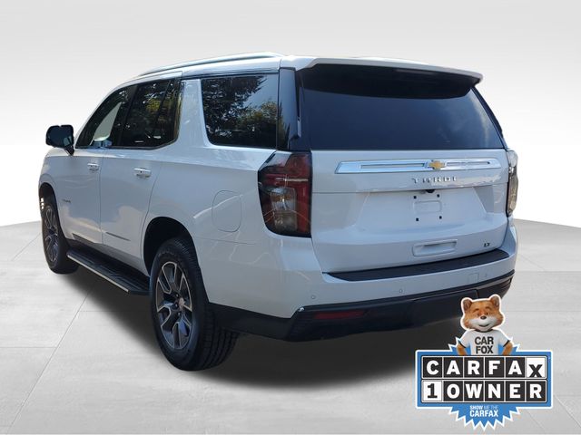 2023 Chevrolet Tahoe LT photo 2