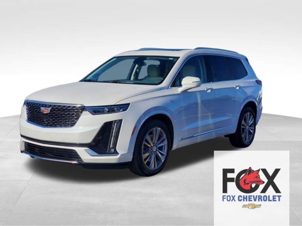 Used 2024 Cadillac XT6 Premium Luxury SUV