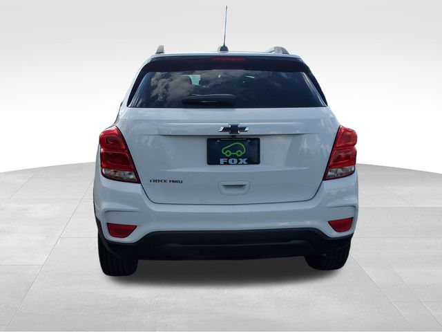 2022 Chevrolet Trax LT photo 4