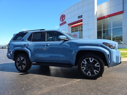 2026 Toyota 4Runner TRD Sport Premium SUV