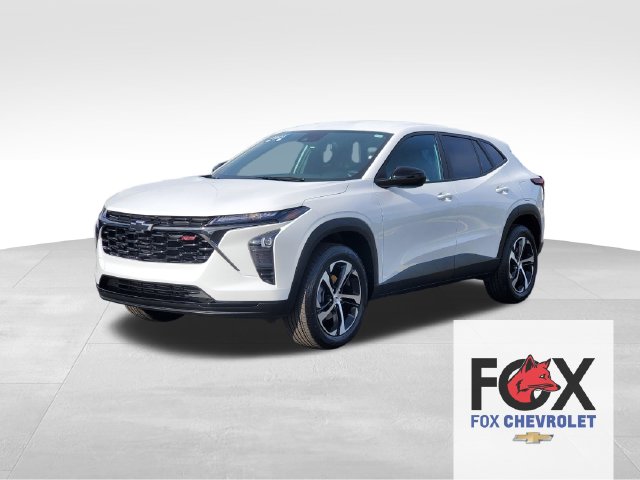 2024 Chevrolet Trax