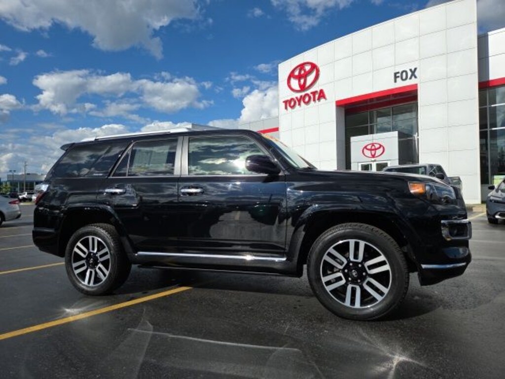 Used 2023 Toyota 4Runner Limited SUV