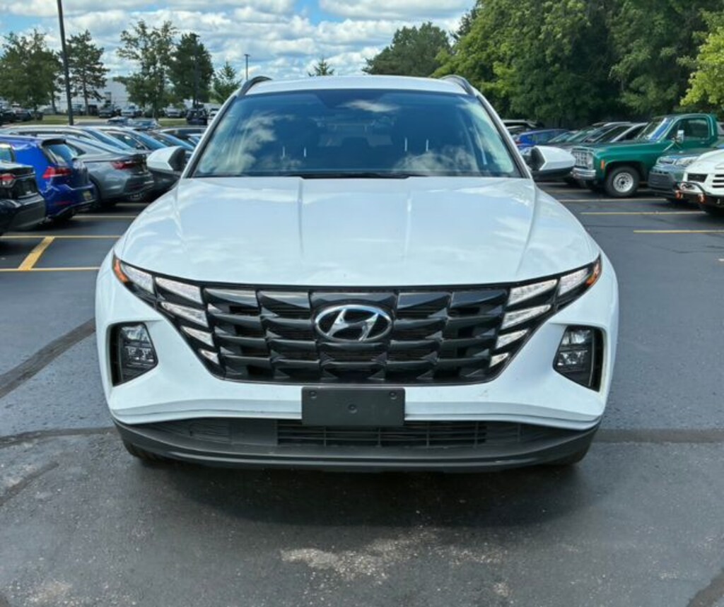 Used 2024 Hyundai Tucson SEL SUV