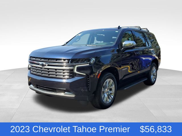 2023 Chevrolet Tahoe Premier photo 2