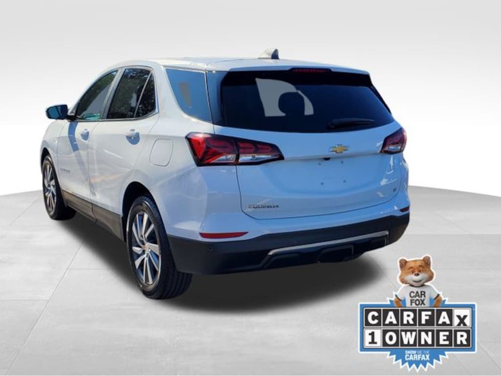 Certified 2024 Chevrolet Equinox LT SUV