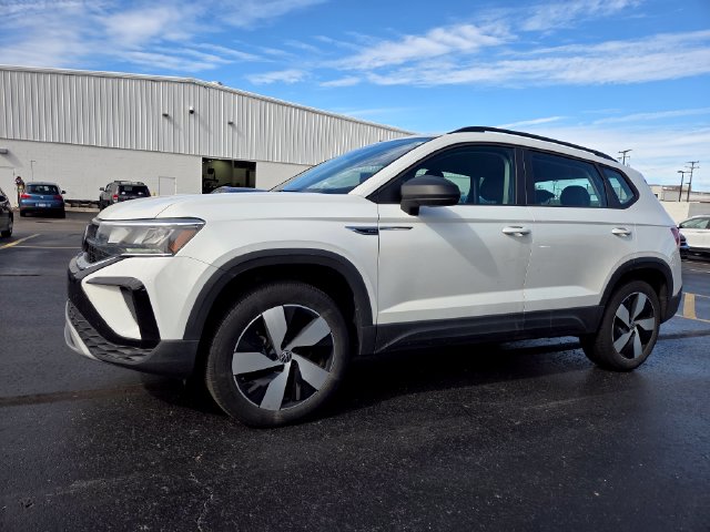 2024 Volkswagen Taos