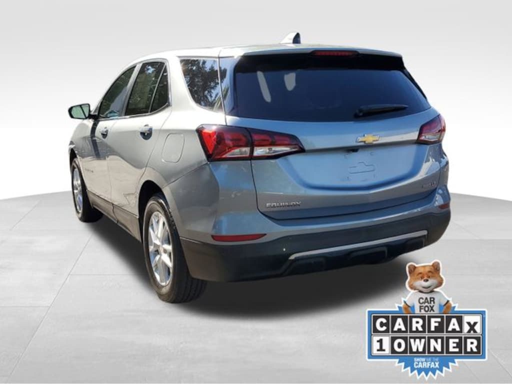 Used 2024 Chevrolet Equinox LT SUV