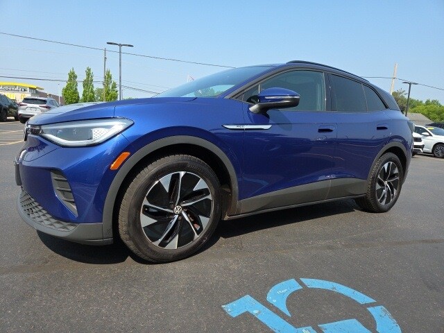 2021 Volkswagen ID.4 Pro S photo 3