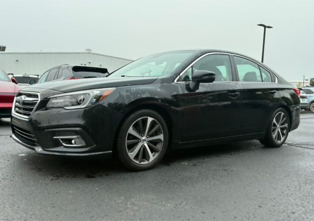 Used 2019 Subaru Legacy 3.6R Sedan