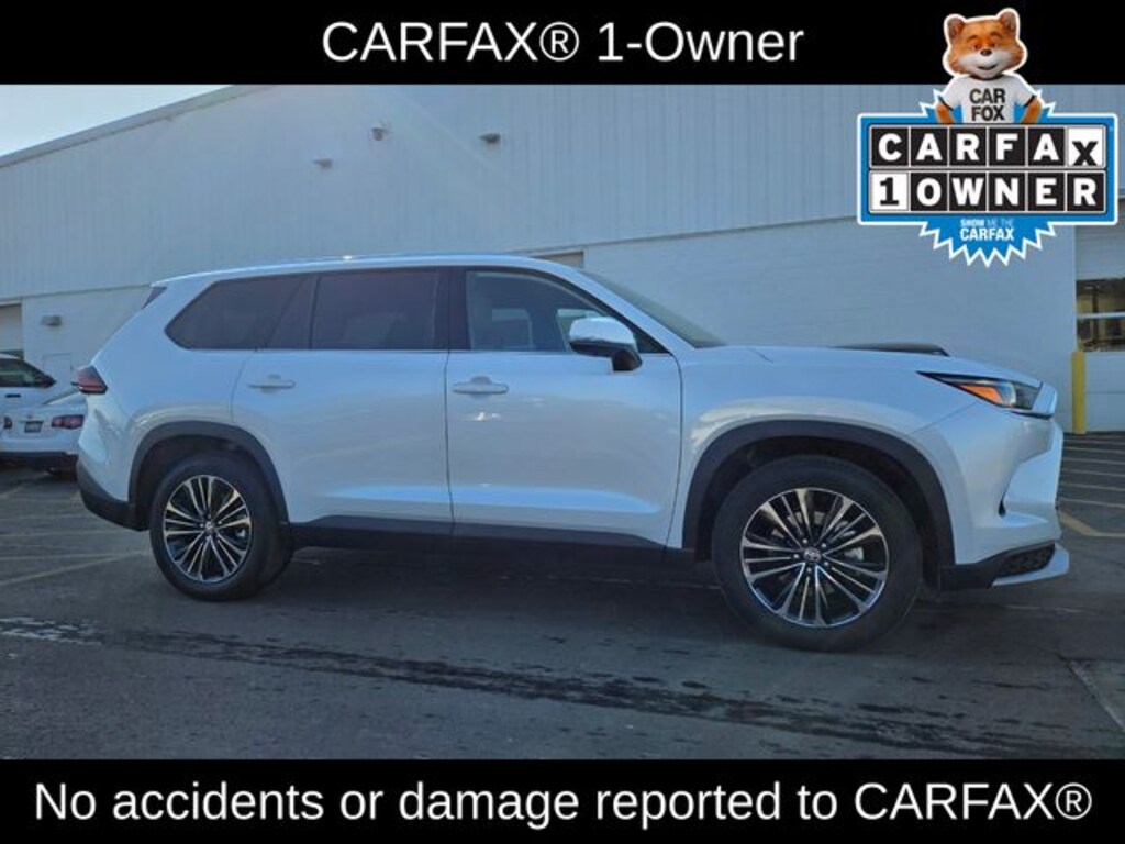 Used 2026 Toyota Grand Highlander Hybrid MAX Limited SUV