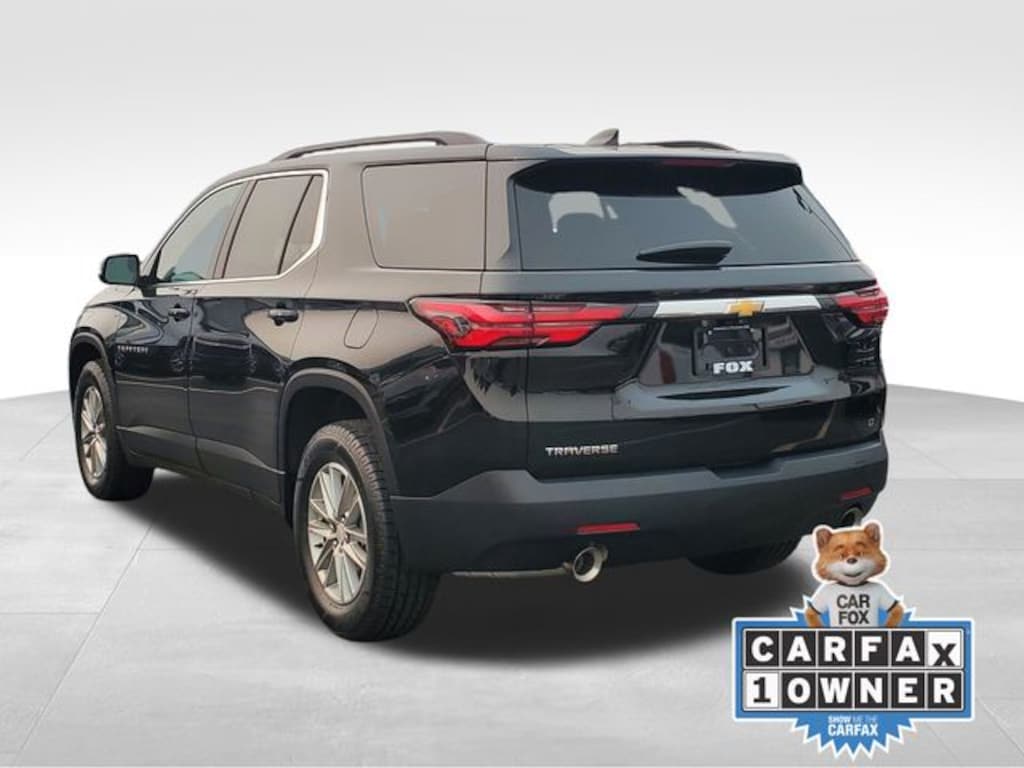 Used 2023 Chevrolet Traverse LT Leather SUV