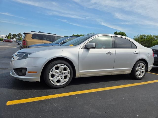 2011 Ford Fusion I-4 SE's photo