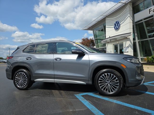 2026 Volkswagen Tiguan S