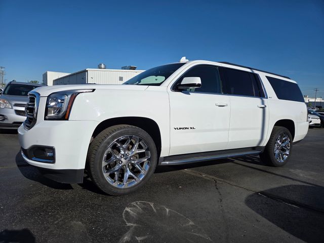 2016 GMC Yukon 4WD SLT's photo