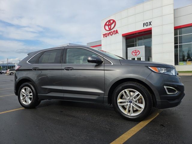 2016 Ford Edge