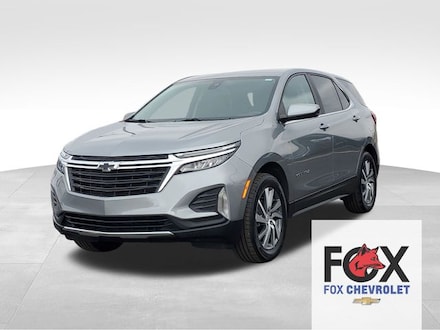 2024 Chevrolet Equinox LT SUV