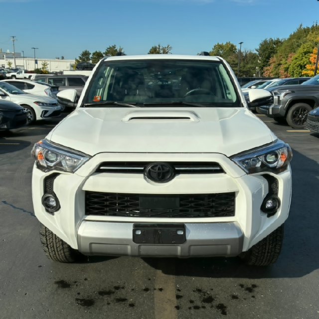 Used 2023 Toyota 4Runner TRD Off-Road Premium SUV