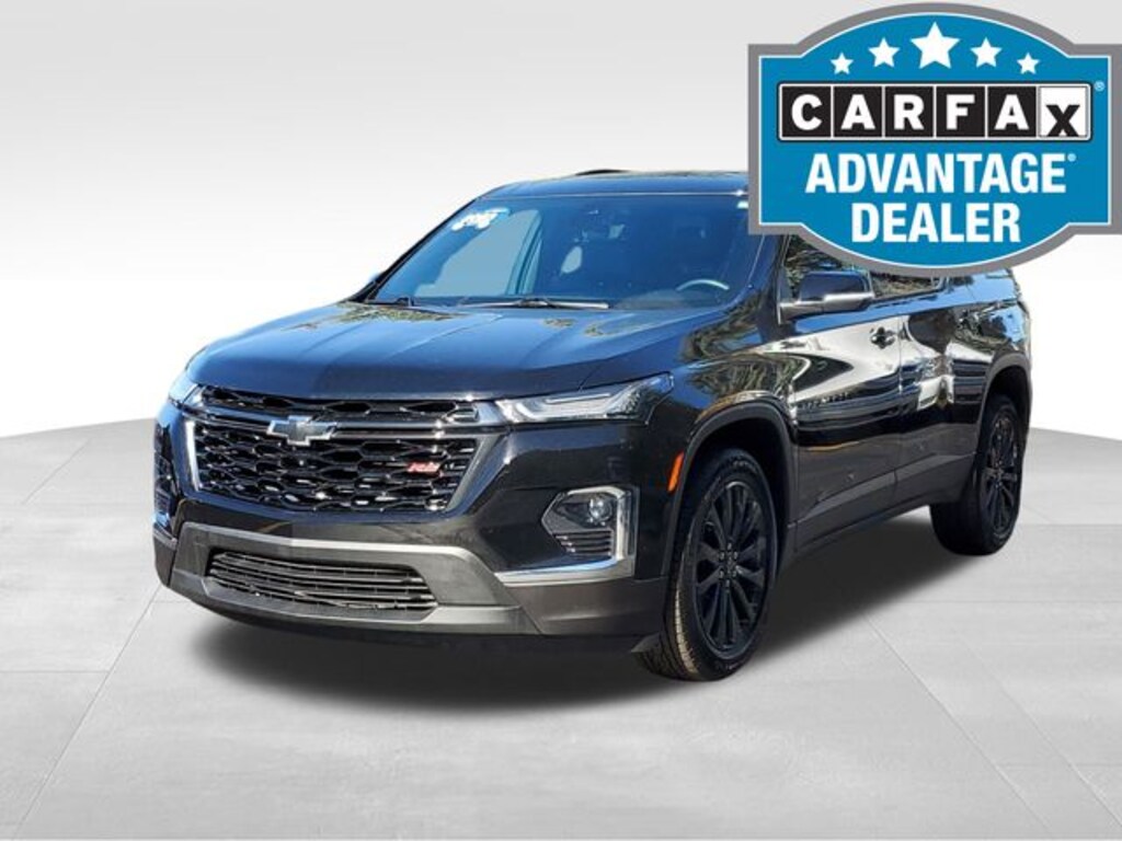 Used 2023 Chevrolet Traverse RS SUV