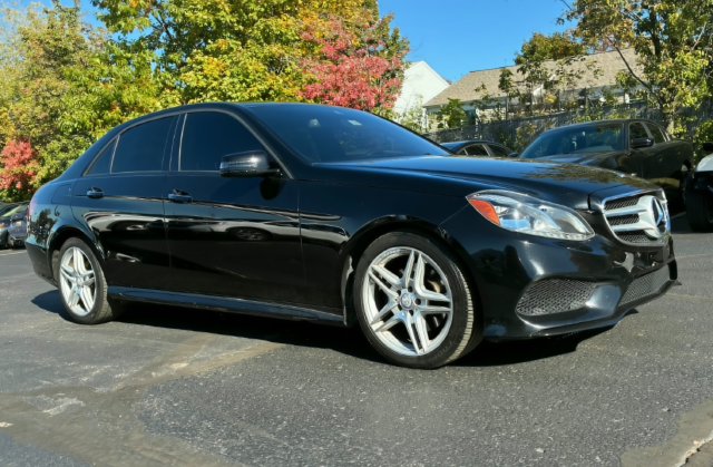 Used 2014 Mercedes-Benz E-Class E 350 Sedan