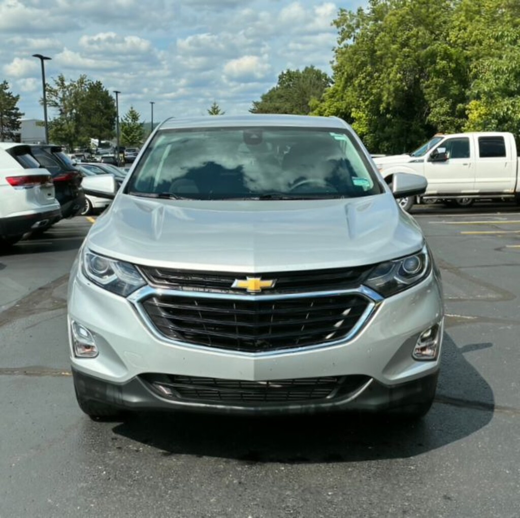 Used 2020 Chevrolet Equinox LT SUV