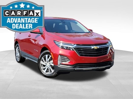 2023 Chevrolet Equinox LT SUV