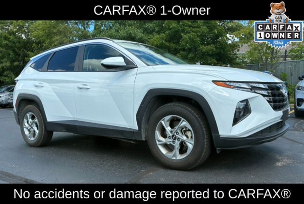Used 2024 Hyundai Tucson SEL SUV