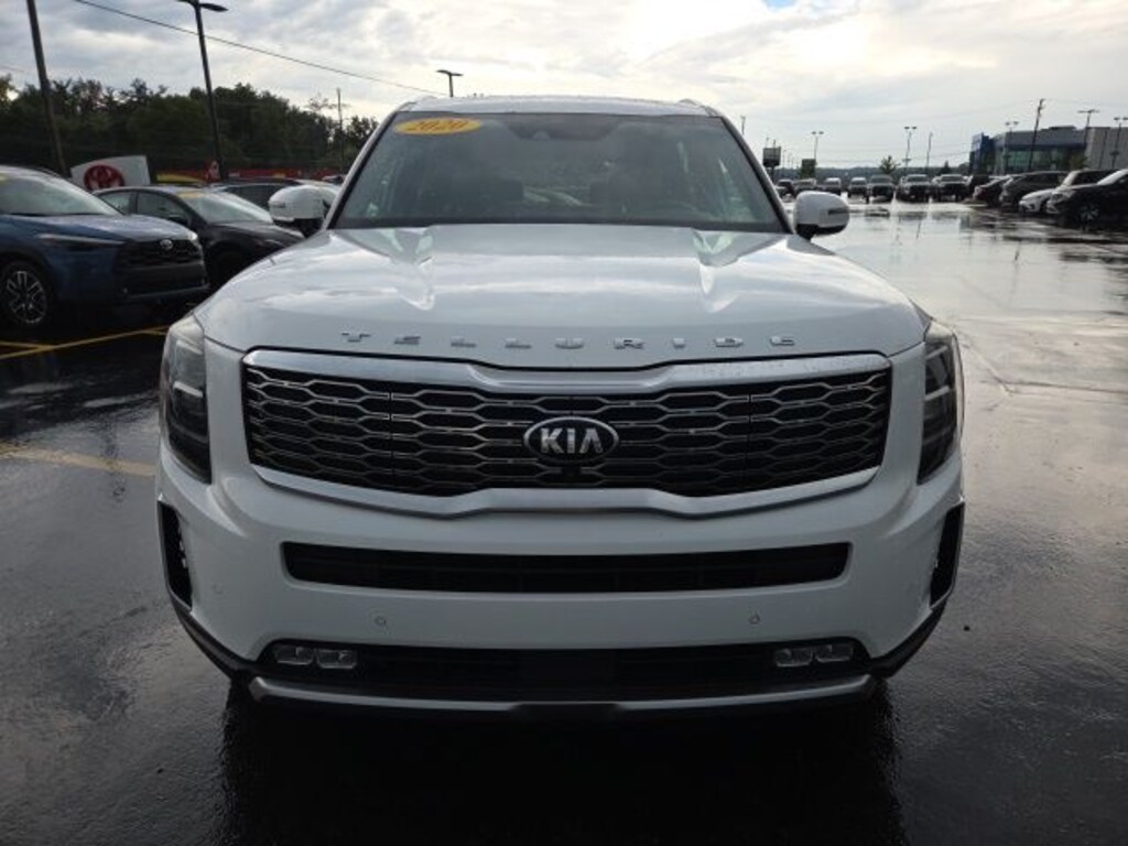 Used 2020 Kia Telluride SX SUV