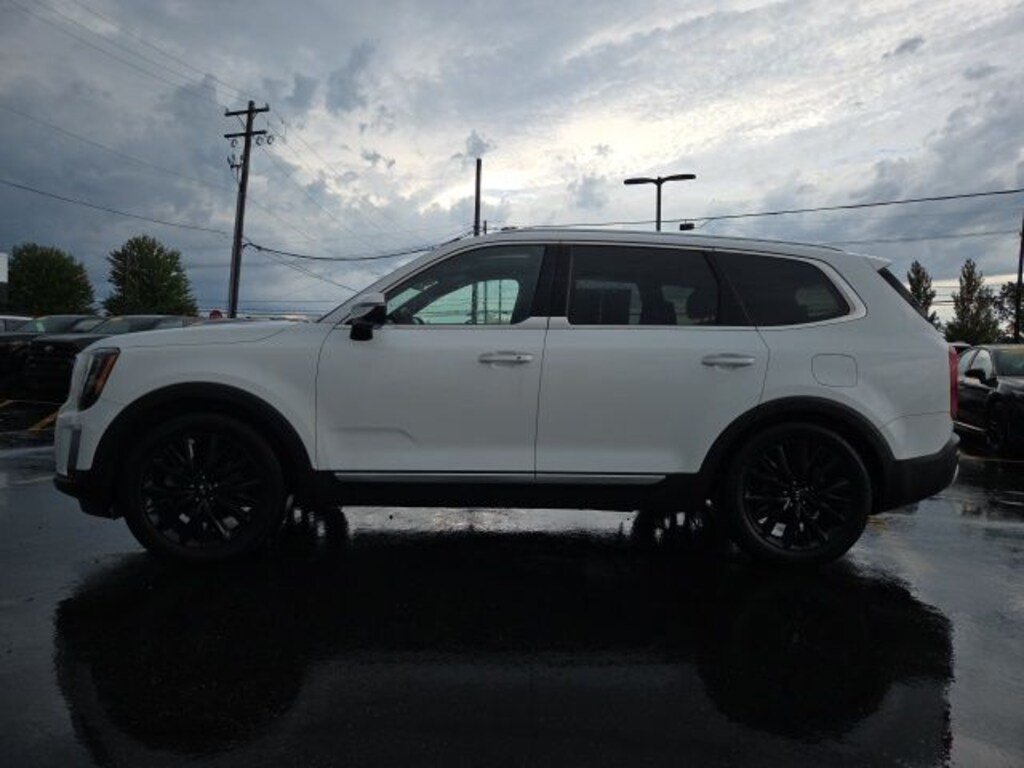 Used 2020 Kia Telluride SX SUV