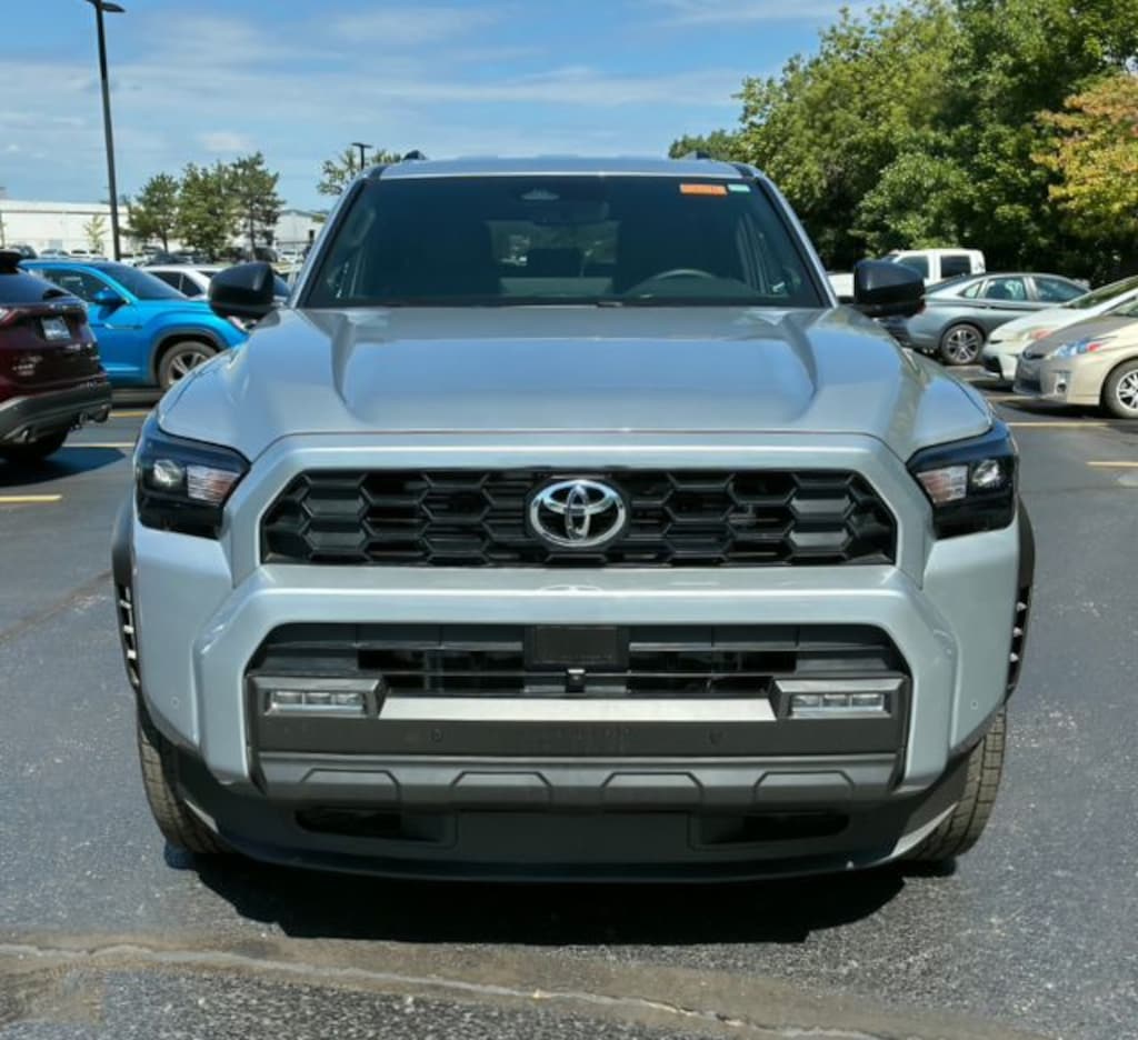 Used 2026 Toyota 4Runner TRD Off-Road Premium SUV