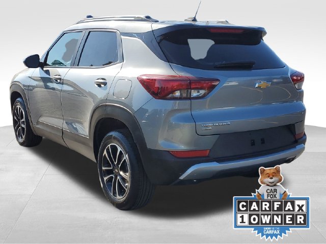 Certified 2025 Chevrolet Trailblazer LT SUV