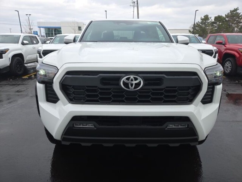 Used 2025 Toyota Tacoma TRD Off-Road Truck