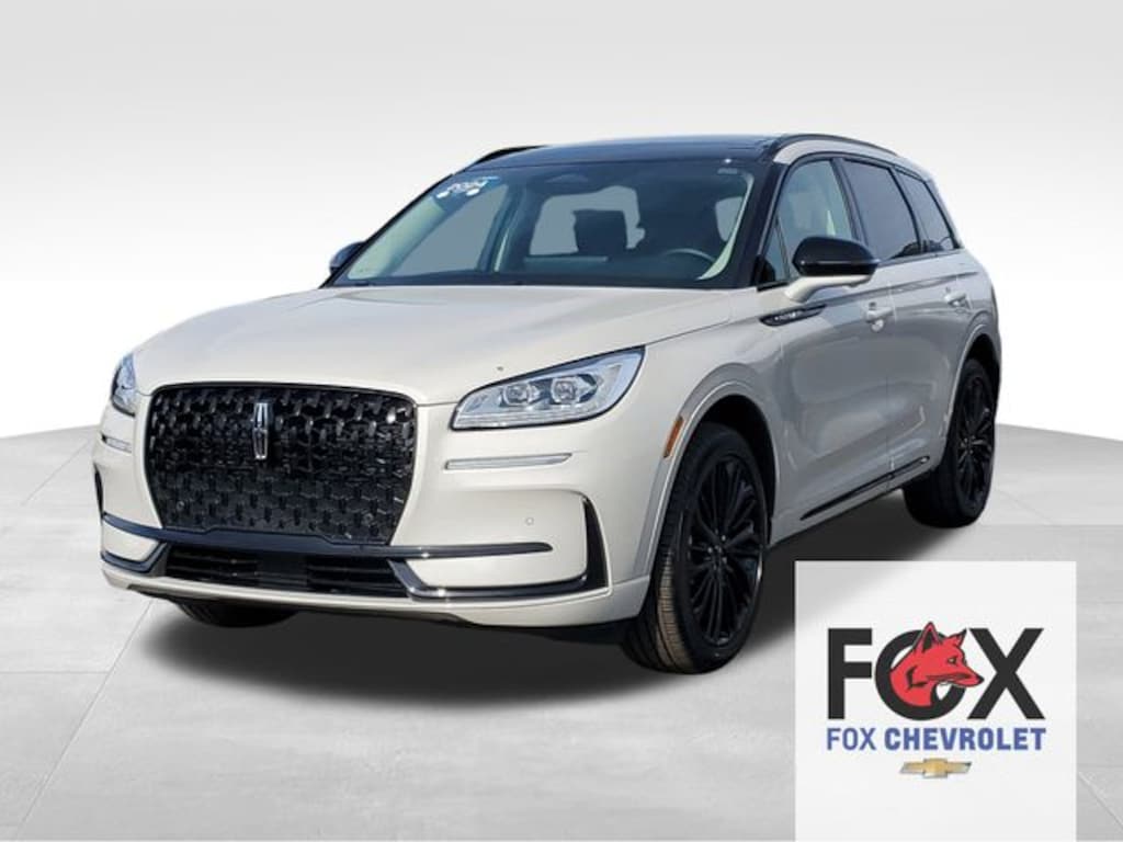 Used 2024 Lincoln Corsair Reserve SUV