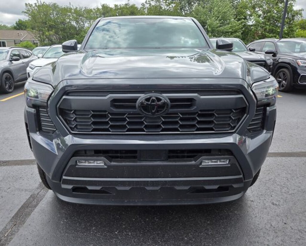 Used 2026 Toyota Tacoma Hybrid TRD Off Road Truck