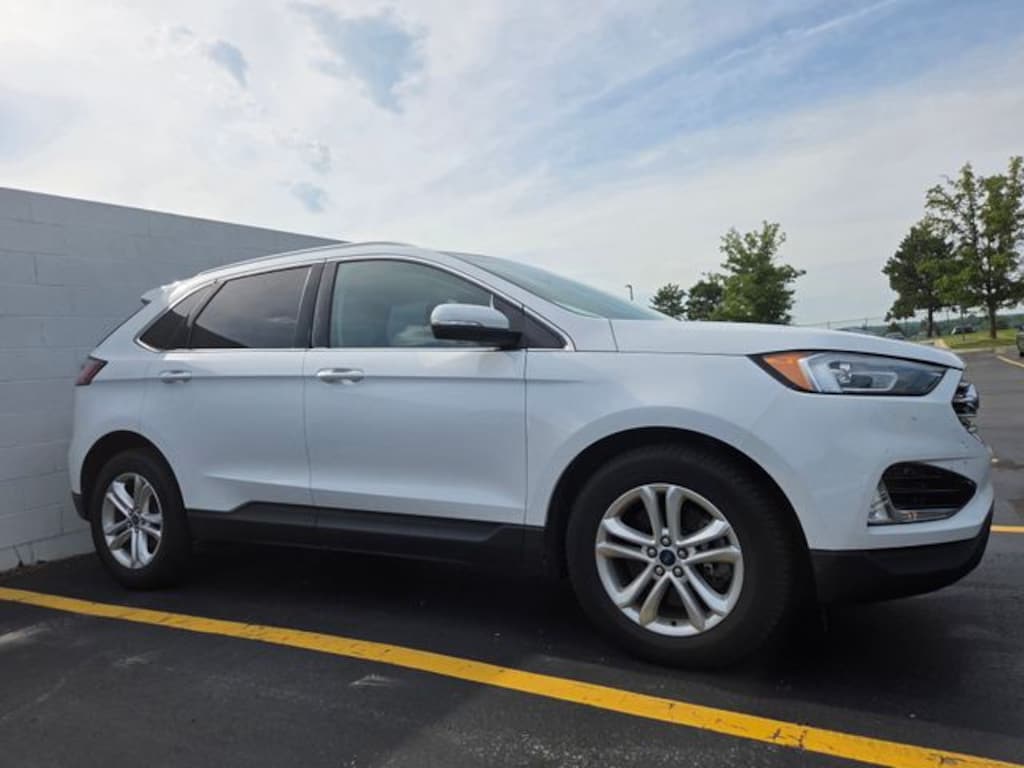Used 2019 Ford Edge SEL SUV