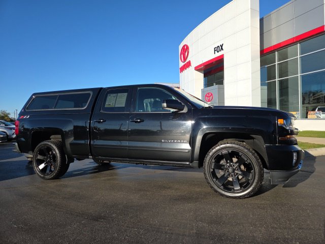 2019 Chevrolet Silverado 1500 LD LT Z71