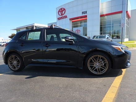 2025 Toyota Corolla Hatchback Nightshade Hatchback