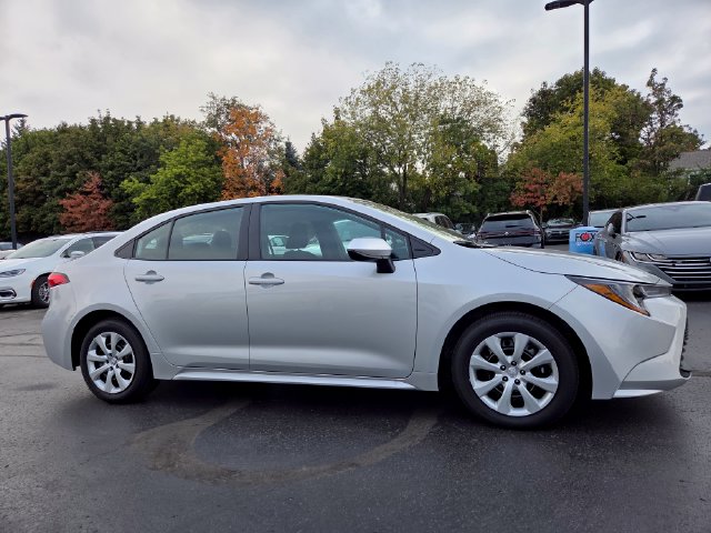 Used 2026 Toyota Corolla LE Sedan