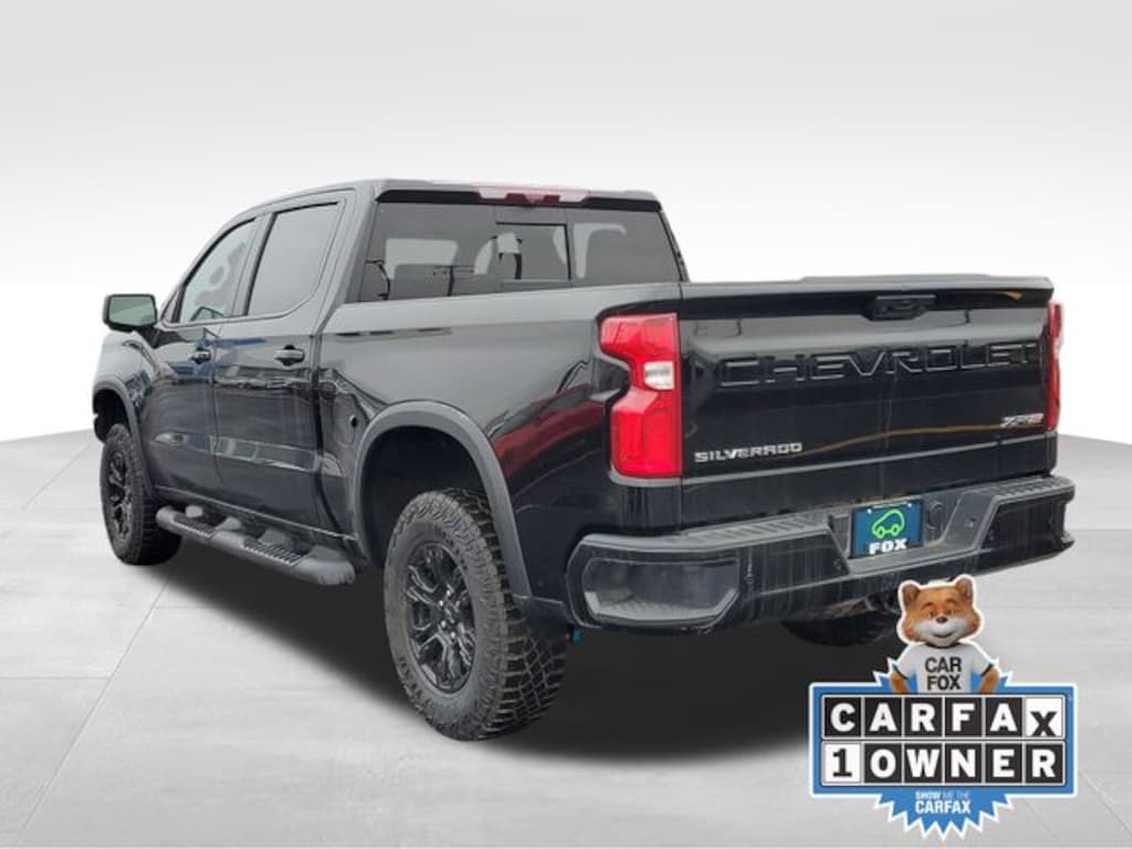 Used 2025 Chevrolet Silverado 1500 ZR2 Truck