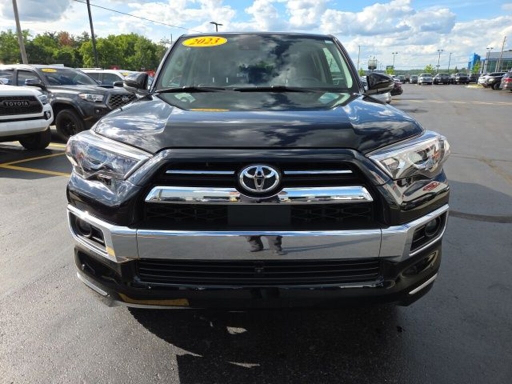 Used 2023 Toyota 4Runner Limited SUV